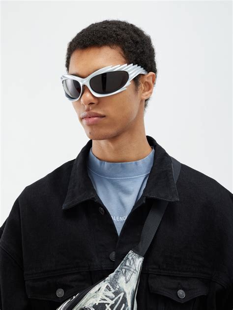 Balenciaga Sunglasses .